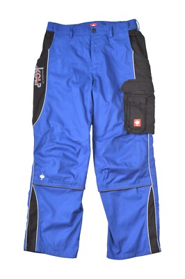 Engelbert Strauss Oswald Kolp Work Pants Trousers Workwear 603630 Size Men 25