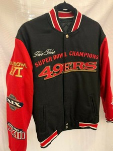 6xl 49ers jersey