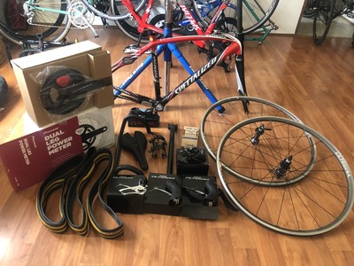 specialized ultegra r8000 power meter