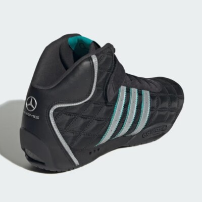 【Adidas コリア】 ADIRACER HI MERCEDES AMG PETRONAS F1 TEAM Adidas Adi Racer Hi Mercedes AMG Petronas Formula One F1