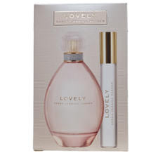 Image of SARAH JESSICA PARKER LOVELY 100ML + 15ML EAU DE PARFUM SPRAY BRAND NEW GIFT SET