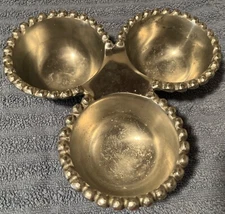 Threshold 3 Compartment Condiment Tray