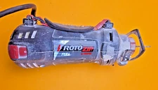 This is a recent model Bosch ROTOZIP RZ1 REVO1 Revolution Spiral Saw used item