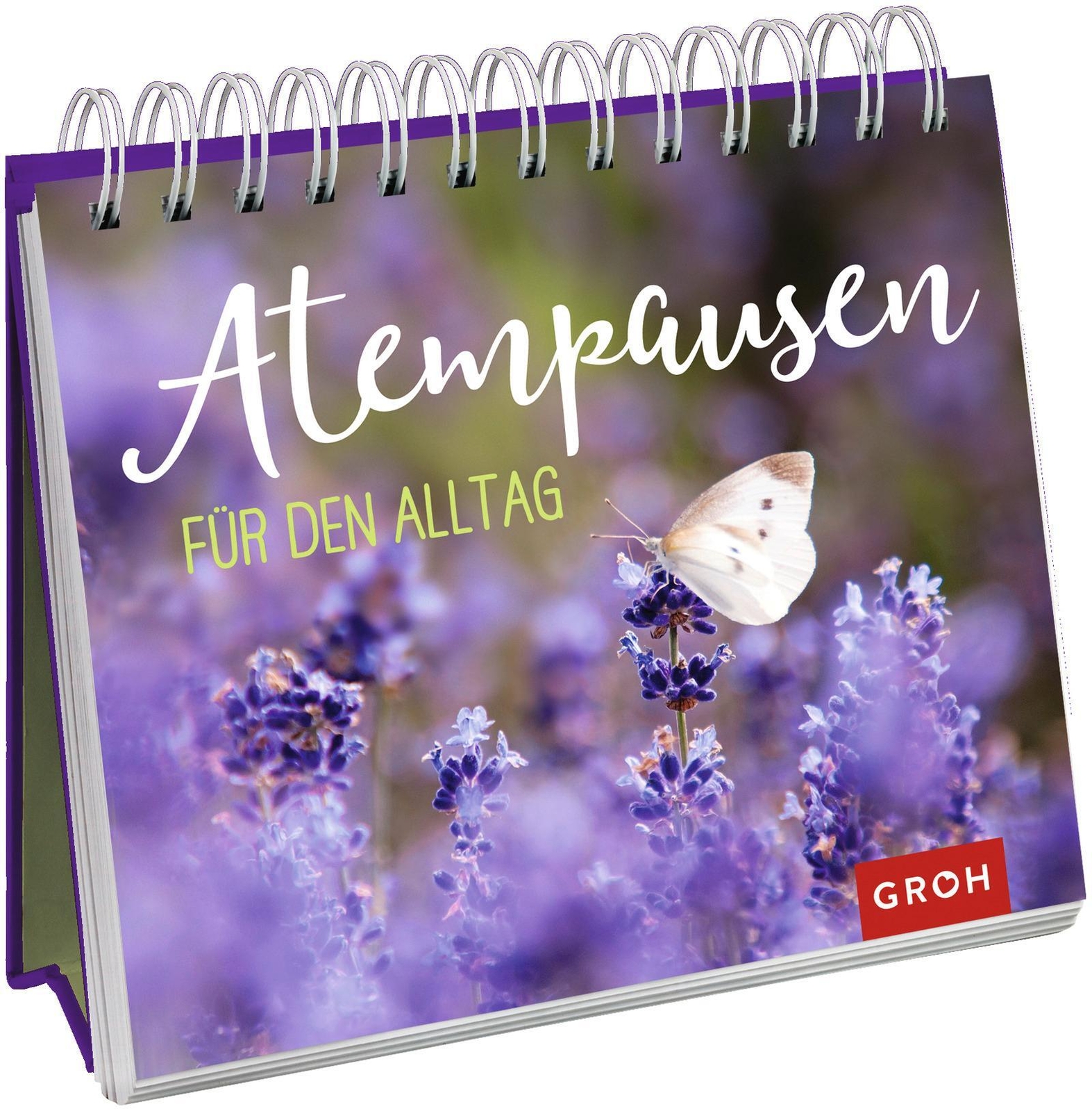 Thumbnail - Atempausen Für Den Alltag | Groh Verlag | Deutsch | Taschenbuch |
