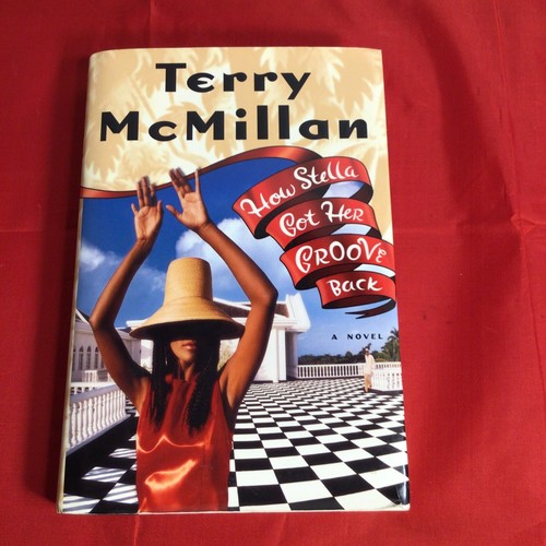 How Stella Got Her Groove Back by Terry McMillan (1996, Hardcover) NEW - Picture 1 of 4