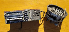 Radio Speaker 1953-54 Pontiac Chieftain 1953 53 1954 54 Silver Streak