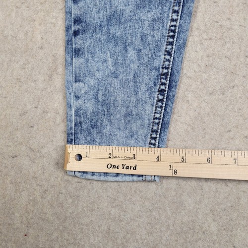 Free People Jeans Womens Size 24 Acid Stone Washed Skinny 24x27 - Picture 10 of 11