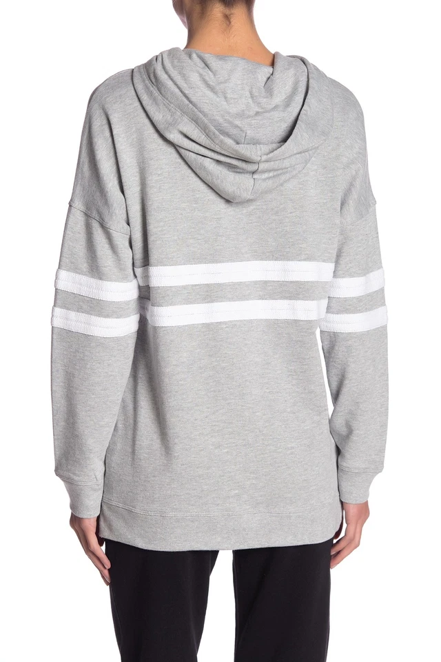 Sudadera con capucha de mujer Marc New York 158742 fin de semana de felpa francesa manga larga talla Mediano Foto 2 de 2