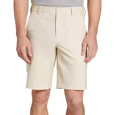 Alpine Design Men's Hiking Trailhead Tech Lightweight Camping Shorts, Khaki, 30