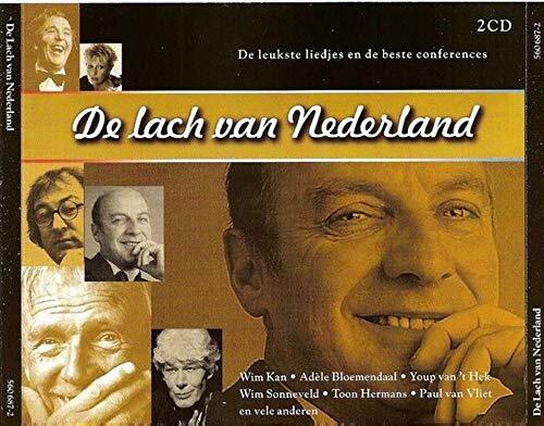 Various De Lach Van Nederland (CD)