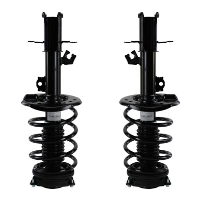Front Struts w/ Coil Spring Assembly for NISSAN SENTRA 2014-2019