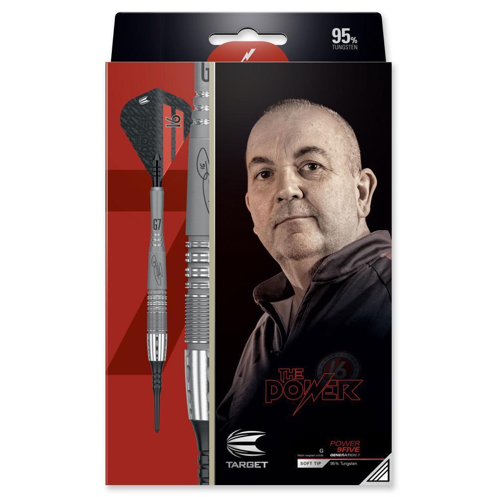 【TARGET POWER 9FIVE PHIL TAYLOR ダーツ G2 Amazon.com : Target Darts - Phil Taylor Power 9Five
