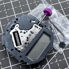 Japan Miyota T205 Quartz Movement with Display