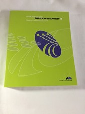 Macromedia Dreamweaver 4 : Using Dreamweaver 4 2000 Paperback 1st Edition