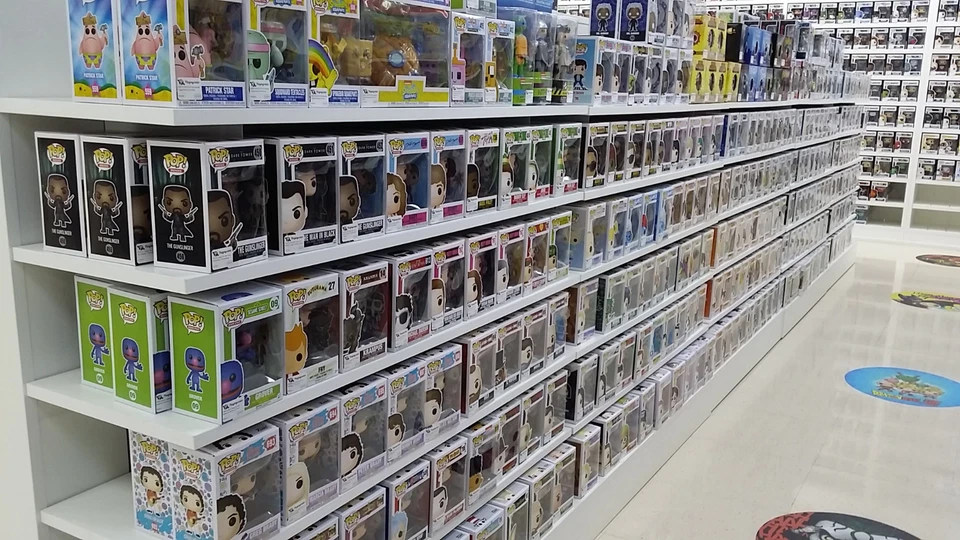 Funko pop Sulley Pixar Monsters SA Disney Flocked Special edition terciope #1156 - Imagen 4 de 4