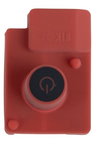 Delonghi Nespresso tasto rosso accensione macchina caffè Essenza EN90.GY |  eBay