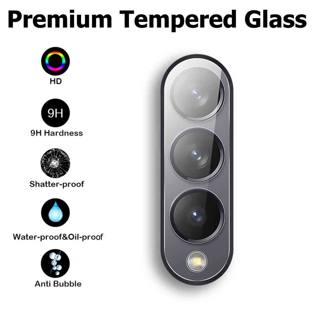 For Samsung Galaxy Z Flip4 3 2 Fold4 5G Camera Lens 3D Glass Screen