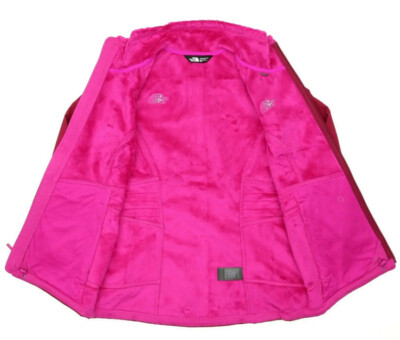 The North Face V3703 Purple Dramatic Plum Chromium Thermal Jacket