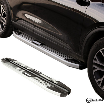 Running Board Side Step Nerf Bar Fits For Dacia Duster 2010-2018