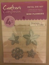 Crafter's Companion Clear Stamp Leafy Wreath New