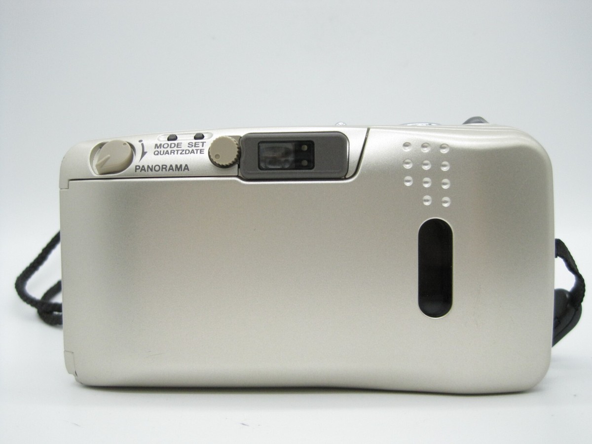 [#637] Olympus μ [mju:] PANORAMA Olympus µ Mju Panorama – Camera Go Camera