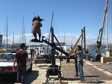 ⭐️ Panther ClassicPlus Dolly with Super Jib II, Track and More Extra Accessories