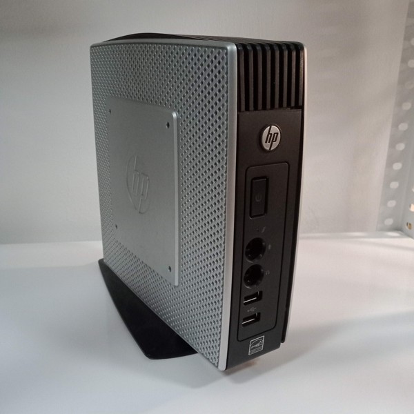 HP T510 Thin Client (Placa Base 685828-001); LPT Paralelo, RS-232 Serie, DVI