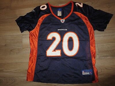 Brian Dawkins #20 Denver Broncos NFL 