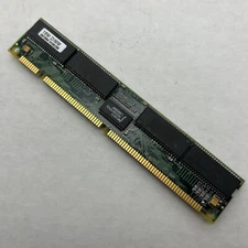 16MB Fast Page Mode 168pin 60ns 2x64 Buffered FPM Dimm Memory 16 MB PC MAC Apple