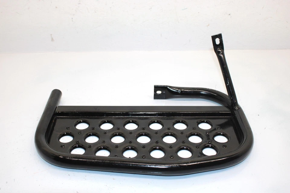 87 Polaris Trail Boss 250 2x4 OEM apoio para os pés direito 1040110 AP32 - Imagem 4 de 4