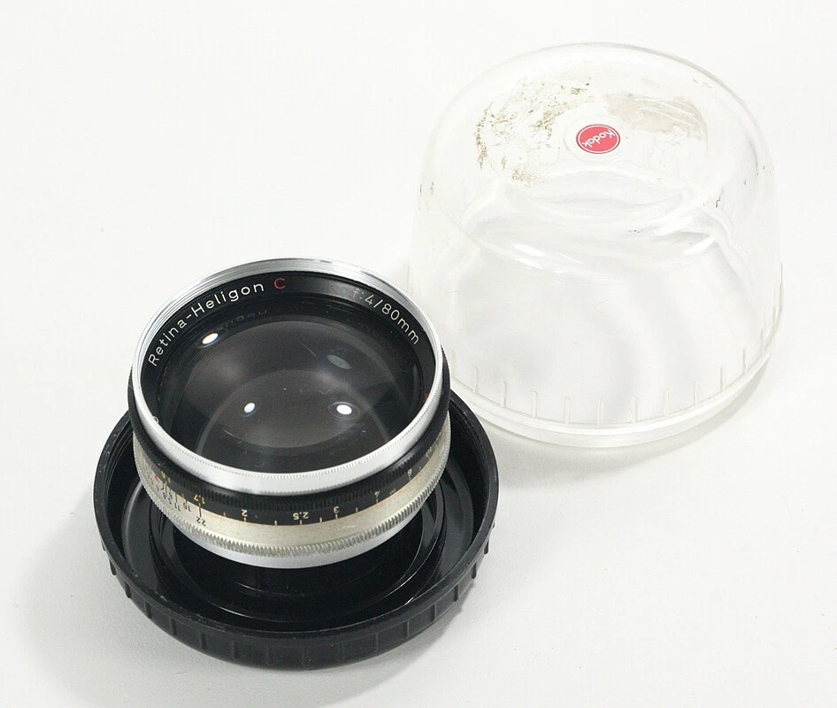 Rodenstock Heligon In Camera Lenses for sale - eBay
