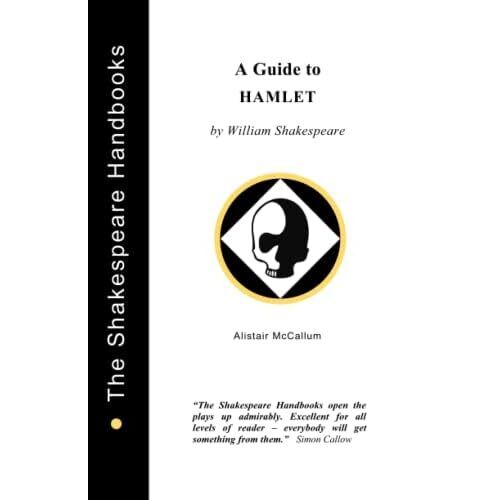 Hamlet : A Guide by Alistair McCallum (Paperback, 1997) - Paperback NEW Alistair - Picture 1 of 2