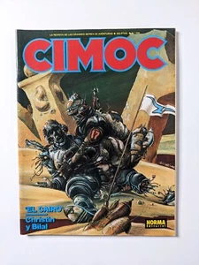 Go to product Cimoc #104 - 1989