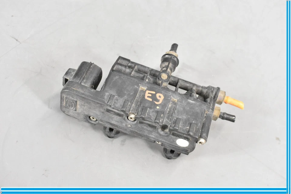 Land Rover Range Rover Sport 2010-2013 suspensión válvula bloque solenoide unidad OEM Foto 3 de 4