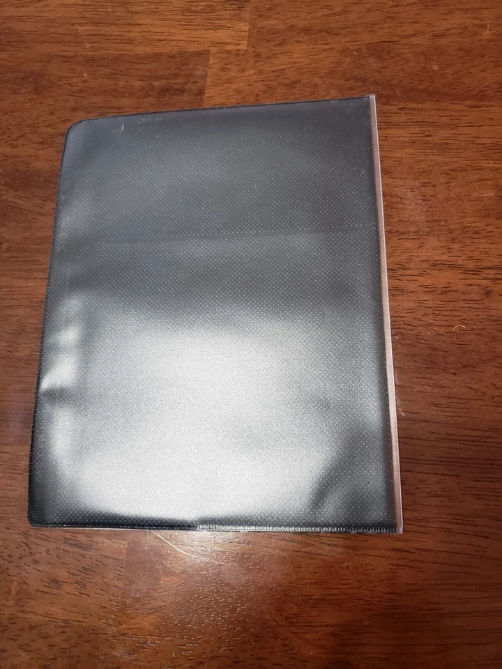 DiscSox Game DVD Pro Poly Sleeves 5 Pack Gamecube Playstation + Más - Pack de 5 Foto 3 de 4