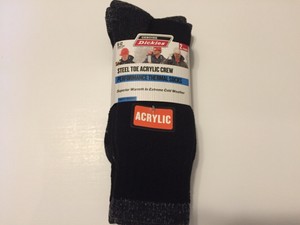 dickies performance thermal socks