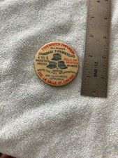 Antique  Typewriter Emporium Chicago Advertising Mirror thumbnail