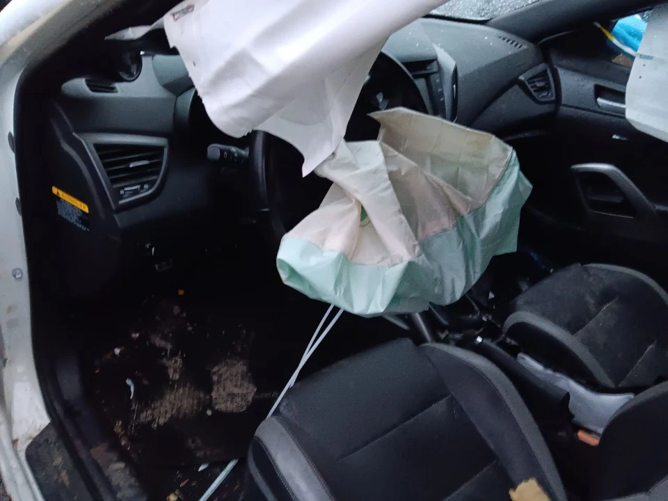 Used Supercharger fits: 2016 Hyundai Veloster  Grade A - Imagem 2 de 4