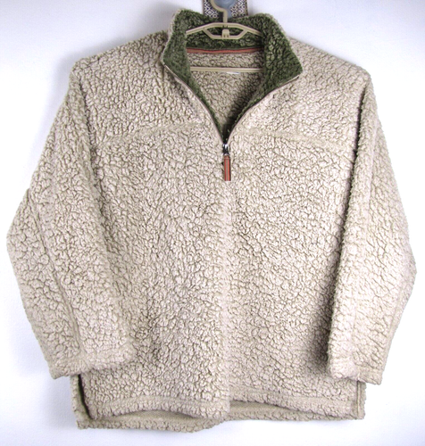 Carbon2Cobalt Men's XXL Beige \u0026 Green 