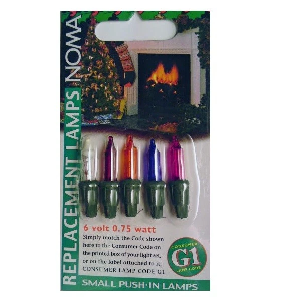 Noma mini sale led replacement bulbs