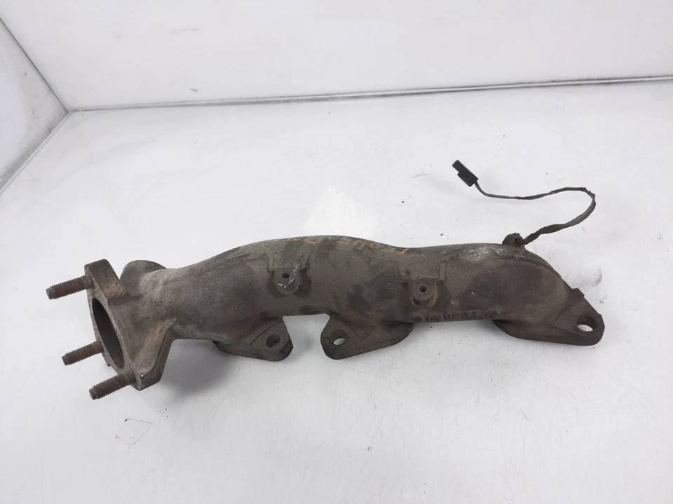 Cabezal colector de escape lateral pasajero Nissan Pathfinder 1987-1995 14004-12G02 Foto 3 de 4