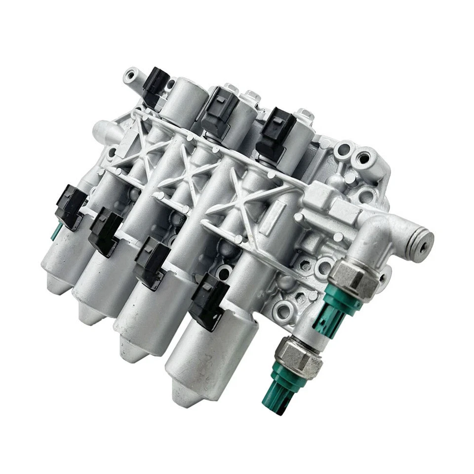 Solenoide de cambio de transmisión lineal para Honda Accord Acura 2012-19 27700-5B7-000 Foto 2 de 4