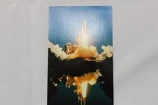 Space Shuttle Columbia Launch APRIL 12th 1981