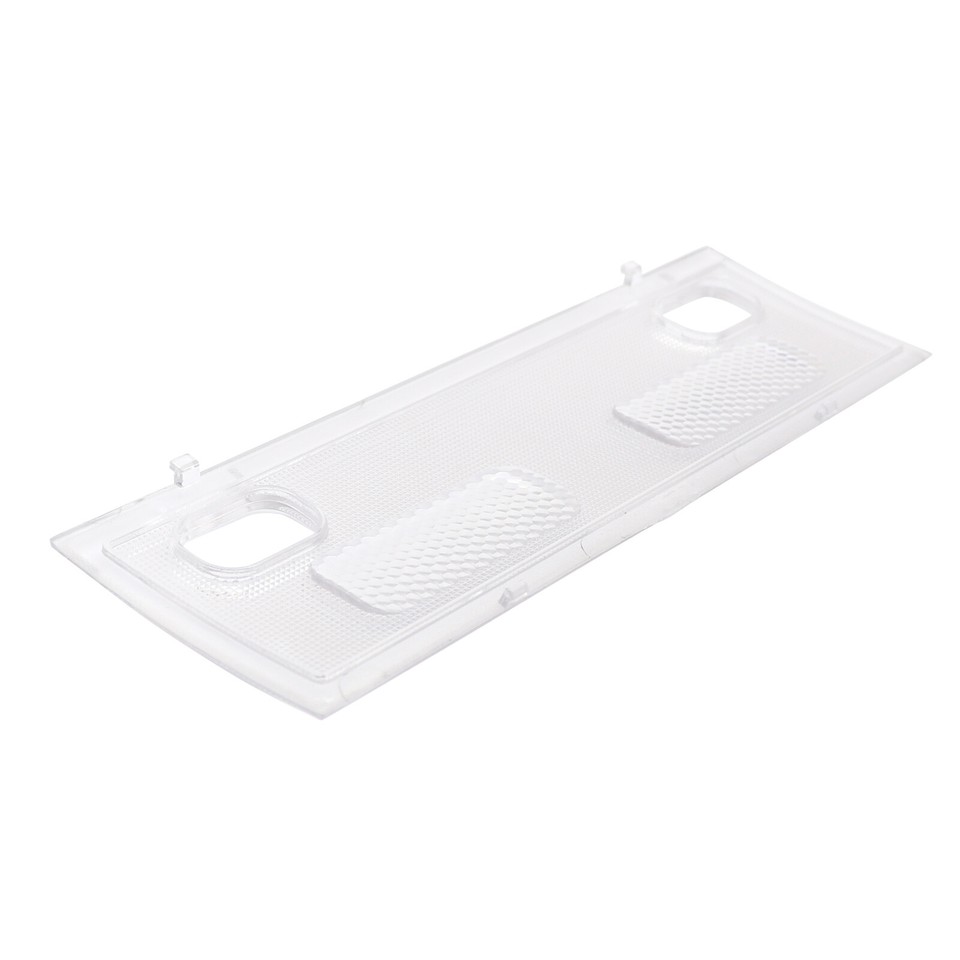 Interior Dome Light Clear Cover For 07-14 Chevy Silverdo Sierra Tahoe, 15911049
