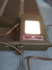 Vintage FODECO Lighted Viewer Model 255 Also Another Storage Case