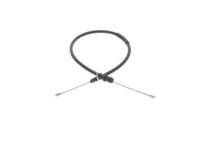 Seilzug, Feststellbremse Vorne FüR CitroËN Fiat Peugeot Bosch 1987477774