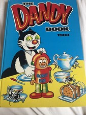Dandy Annual 1983. VERY GOOD CONDITION