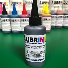 Lubrink DYE Refill Printer Ink Canon Pixma Pro 100 200 Replace CLI 42 65 Non OEM