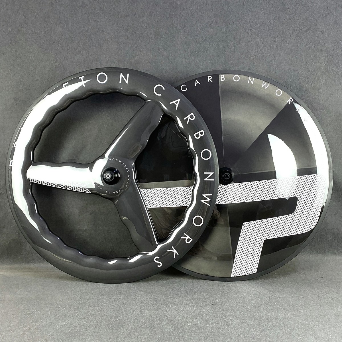 700C Road Time Trial Track TT Bike Wheelset Rim/Disc Brake
