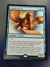 Glyph Keeper - Amonkhet Magic the Gathering MTG Nice!